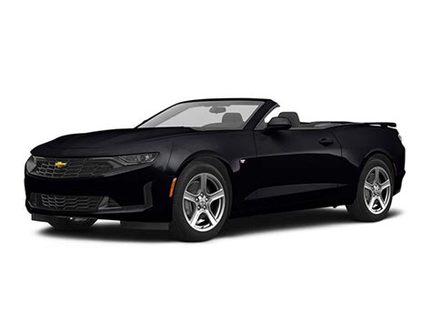 2022 Chevrolet Camaro Convertible Digital Showroom | SVG Chevrolet of ...