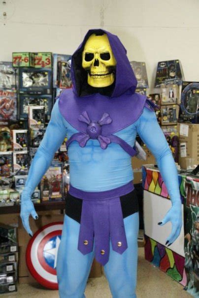 Skeletor costume by vazqjose on DeviantArt