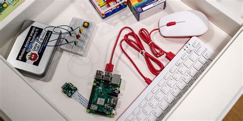 Raspberry Pi Keyboard and Mouse are now available - 9to5Toys