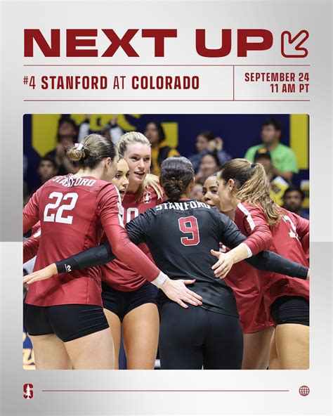 Stanford Women's Volleyball (@stanfordwvb) • Threads, Say more