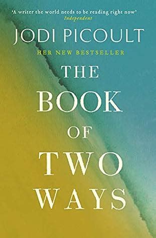 The Book of Two Ways by Jodi Picoult