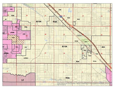 Zoning Maps | Whatcom County, WA - Official Website