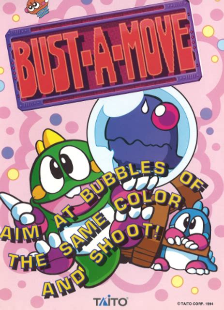 Bust-A-Move screenshots, images and pictures - Giant Bomb