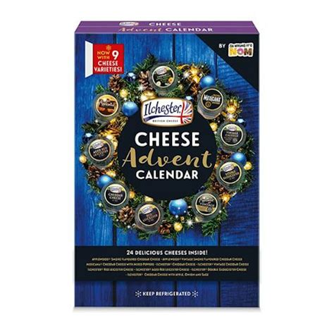 Best Cheese Advent Calendars Christmas