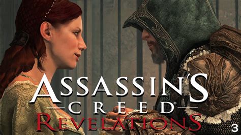 Assassin's Creed Revelations [Ending] - YouTube