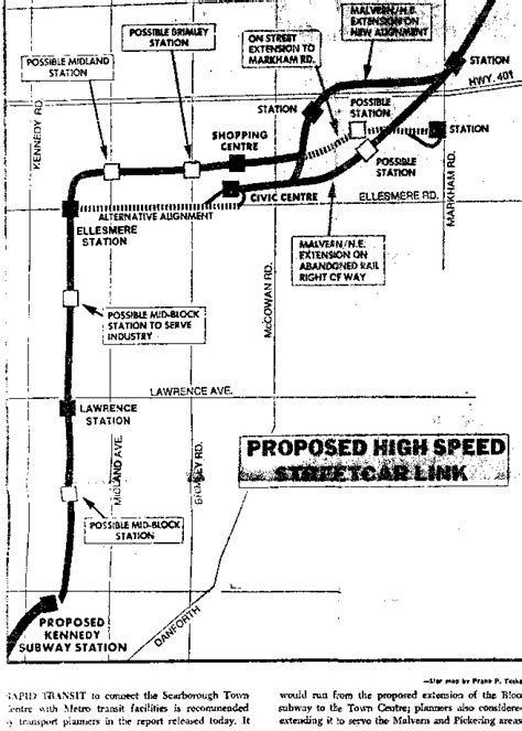 The Rise and Fall of the Scarborough RT - Transit Toronto - Content