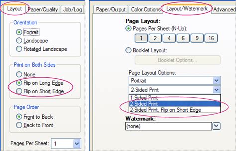 How to Print Double Sided on Brother Printer Manually – UnBrick.ID