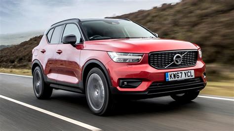 Verstandige SUV van het Jaar 2018: Volvo XC40 - TopGear