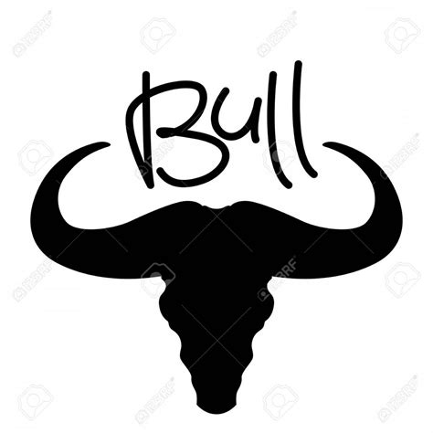 Longhorn Skull Vector at Vectorified.com | Collection of Longhorn Skull Vector free for personal use