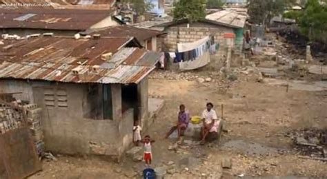 Poverty In Haiti