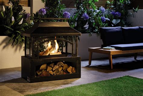 Aldi Fire Pit Bbq - Aldi's sold-out £49.99 Fire Pit is back in stock ...