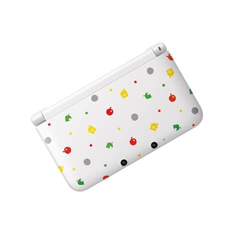 Nintendo 3DS XL Animal Crossing Edition System - Discounted