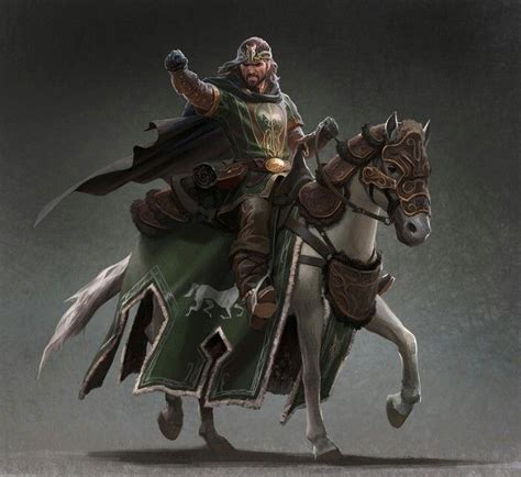 Rider of Rohan... | Concept art characters, Fantasy characters, Lotr art