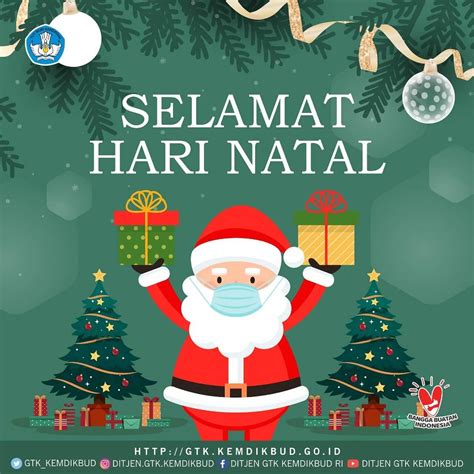 Selamat Hari Natal, 25 Desember 2020 – Selamat Datang di SMADATA