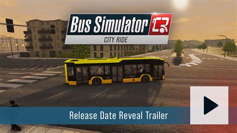 Bus Simulator City Ride | Your Bus. Your City. In your Hands.