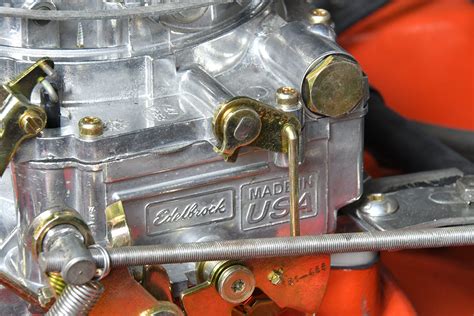 Tuning The Edelbrock AVS Carburetor, 45% OFF