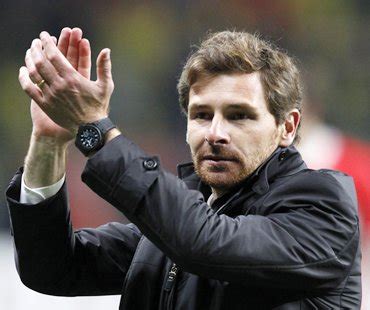 Meet Andre Villas-Boas, Chelsea's new manager - Rediff Sports