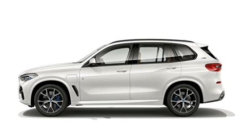 BMW X5 45e Revealed | Full Details