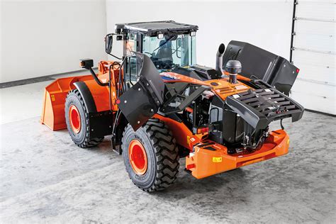 Hitachi ZW220-6 Wheel Loader Specs (2016 - 2021) | LECTURA Specs