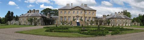 The Glebe Blog: A visit to Dumfries House