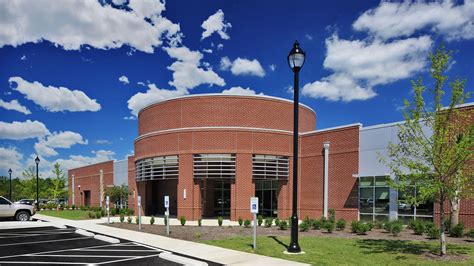 Central Carolina Technical College and Kershaw County, Academic Building - McMillan Pazdan Smith ...