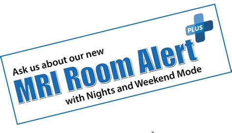 MRI Room Alert | MRI Safety | MRI Emergency Alert | Voice Activated