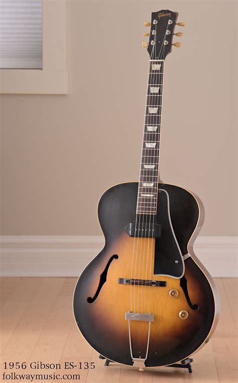 1956 Gibson ES-135 | Folkway