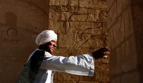 Ancient Egyptian Hieroglyphs | National Review