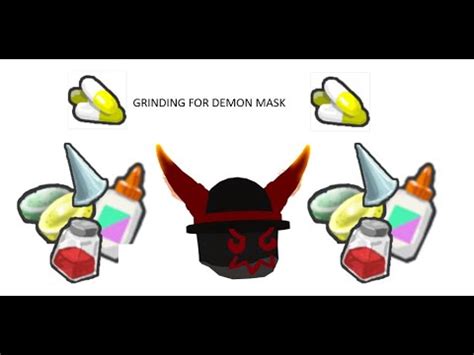 Day #001 Road to Demon Mask - Roblox BSS 94 (BONUS: Bee Sim - YouTube