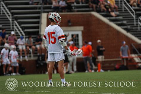 Woodberry Forest School Photo Album | Varsity lacrosse vs. Paul VI