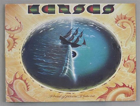 KANSAS POINT OF KNOW RETURN 12" LP VINYL | Rock album covers, Classic rock albums, Progressive rock