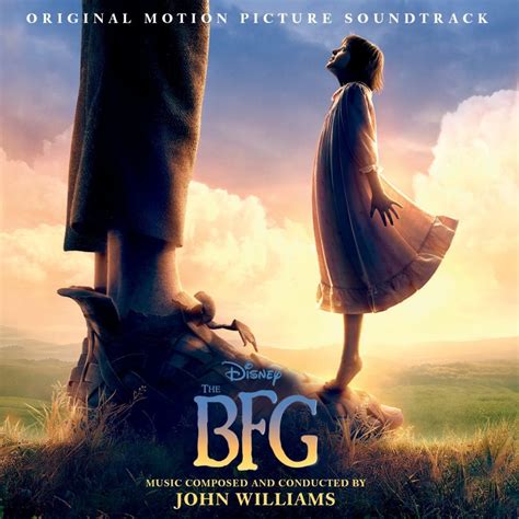 ‘The BFG’ Soundtrack Details | Film Music Reporter