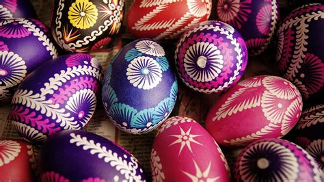 Easter Egg Screensavers wallpaper | 1920x1080 | #7848