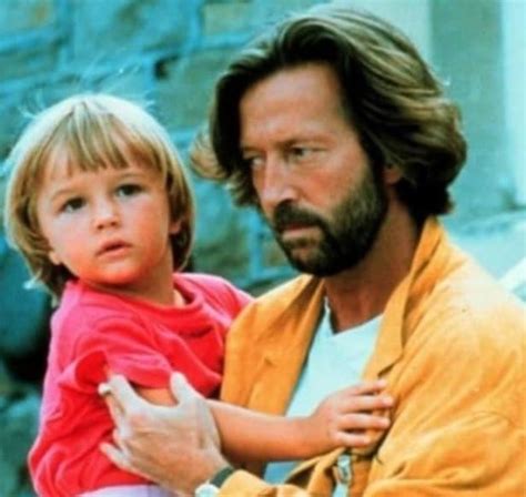 Eric Clapton's Loss On The 28th Anniversary Of His Son's Death