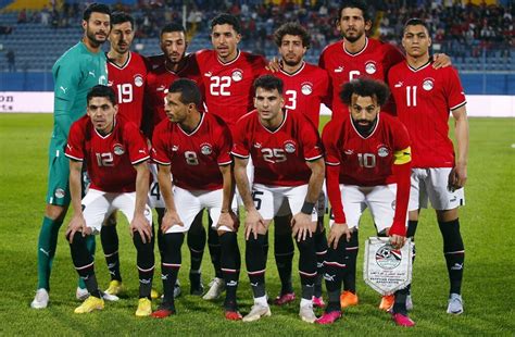 AFCON 2023: Egypt look up to Salah to claim Nations Cup glory