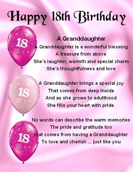 Happy 18th Birthday Grandson Quotes - ShortQuotes.cc