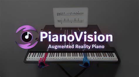 PianoVision - MetaVR