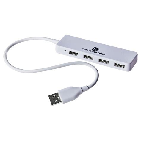 Ind 4 Port USB Hub | Creative Brands