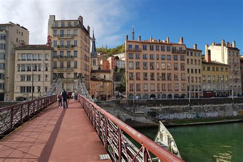 Explore Lyon Old Town Basilica, Passages And Roman Theatre: Triphobo