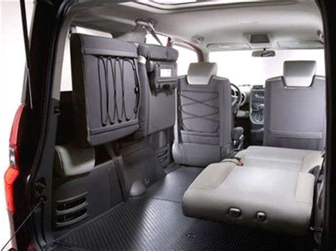 Honda Element Interior Seat Configurations – Honda Element Parts