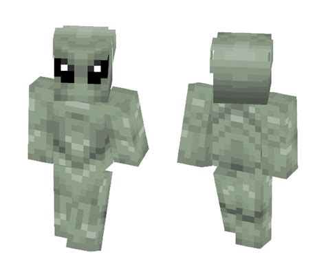 Download Alien Minecraft Skin for Free. SuperMinecraftSkins