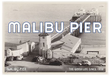 The Malibu Pier