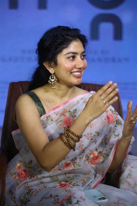 Actress Sai Pallavi At Gargi Movie Press Meet Pictures 06 (197893 ...