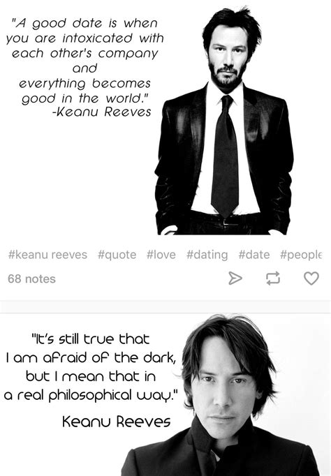 Keanu ♡♥ Reeves More | Keanu reeves quotes, Keanu reeves, Life quotes