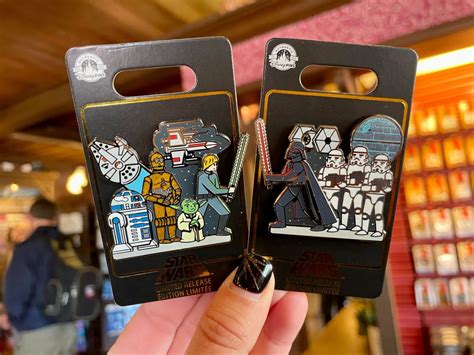 PHOTOS: New Limited Release 'Star Wars' and Limited Edition Pirates of ...