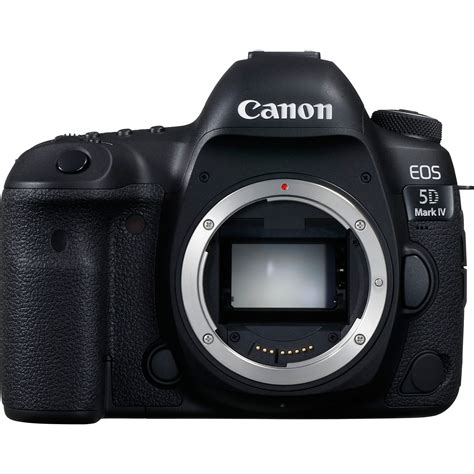 ᐅ refurbed™ Canon EOS 5D Mark IV | Now with a 30 Day Trial Period