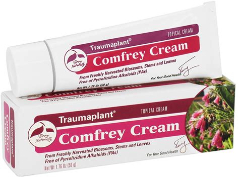 Terry Naturally Traumaplant Comfrey Cream 1.76 oz