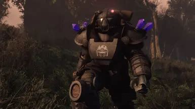 Fallout 4 power armor - foundrydase