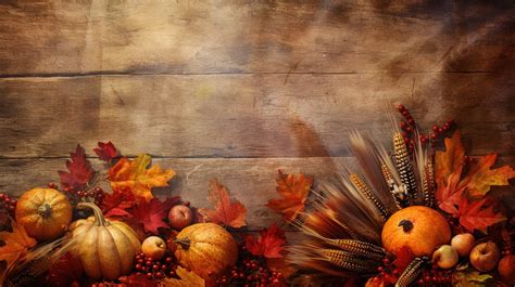 Thanksgiving Backgrounds Wallpaper