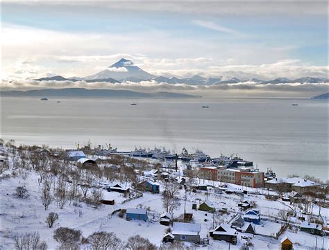 Petropavlovsk-Kamchatsky city, Russia travel guide